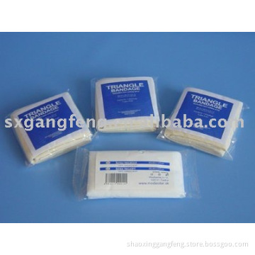 Cotton Gauze Triangular Bandages